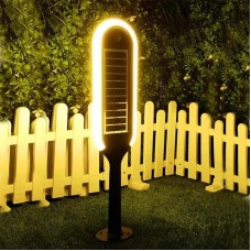 Solar LED Φωτιστικό Κήπου 5W 400lm IP65 98SOL309